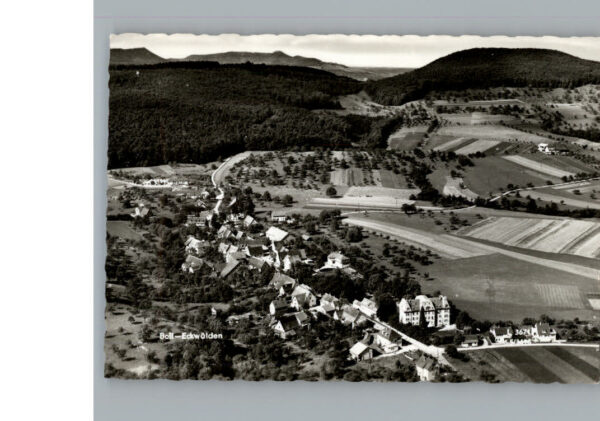 Boll Goeppingen Fliegeraufnahme