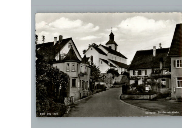 Boll Goeppingen Duernauer Strasse