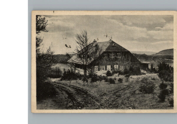 Wasserberghaus