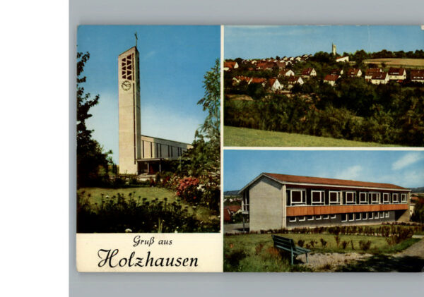 Holzhausen Uhingen