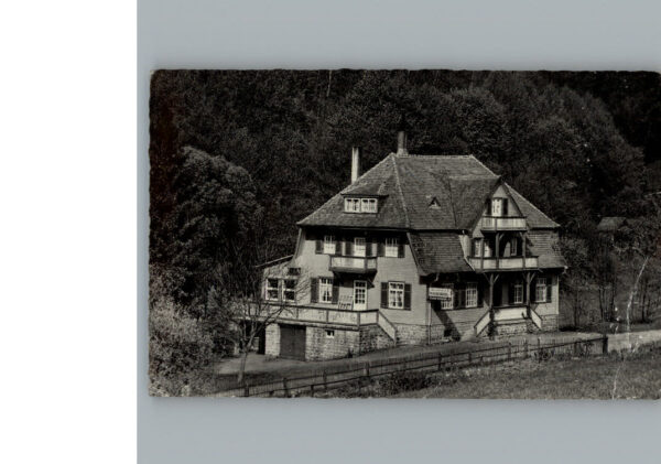 Eberbach Baden Waldesruh