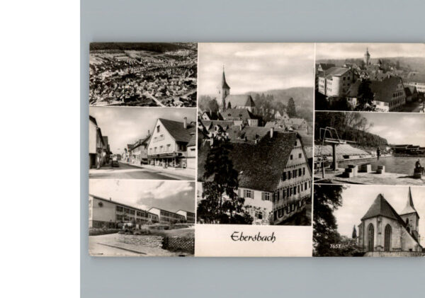Ebersbach Fils