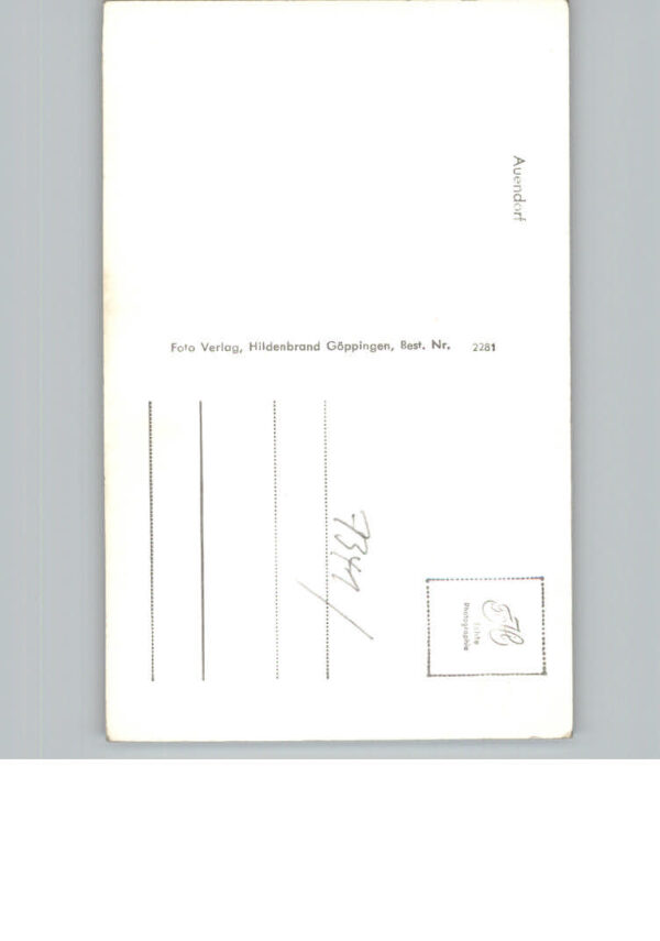 Auendorf – Bild 2