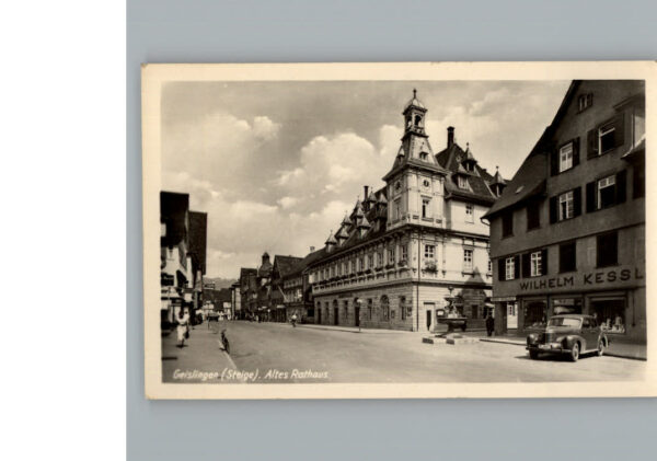 Geislingen Steige