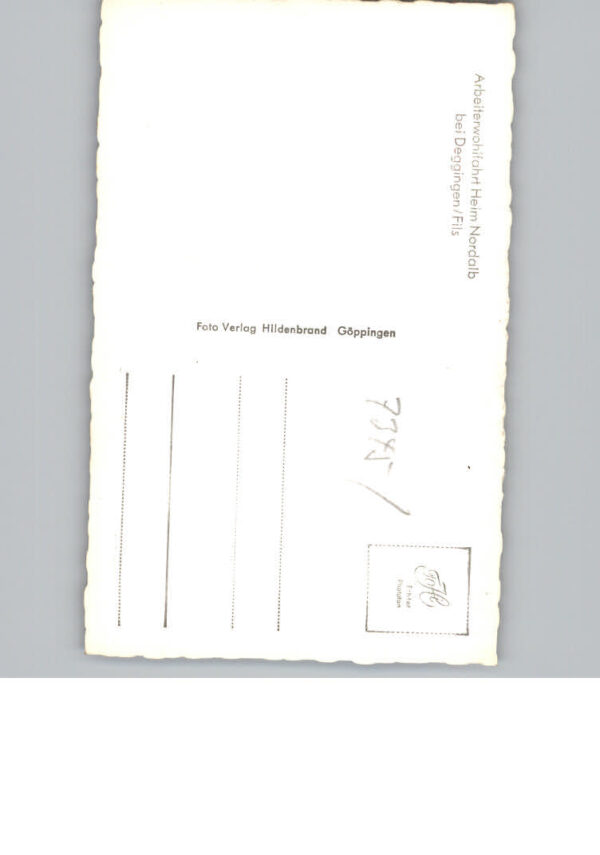 Deggingen Fliegeraufnahme – Bild 2