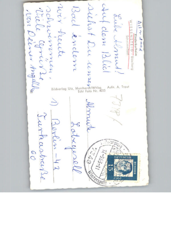 Wiesensteig – Bild 2
