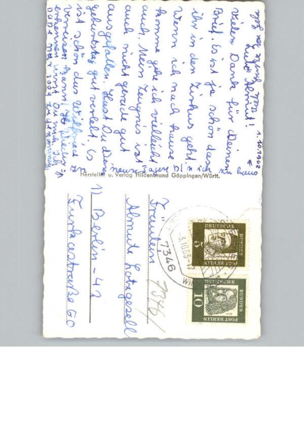 Wiesensteig – Bild 2