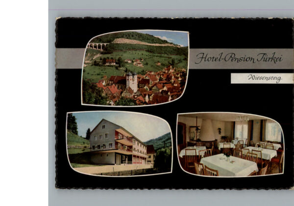 Wiesensteig Hotel Zur Tuerkei