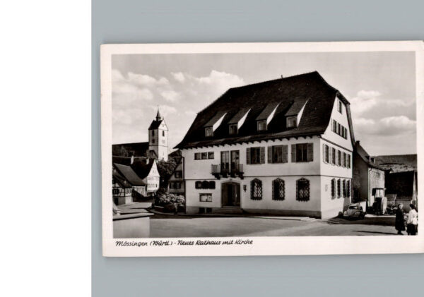Moessingen