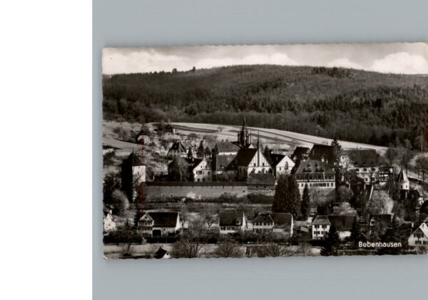 Bebenhausen Tuebingen