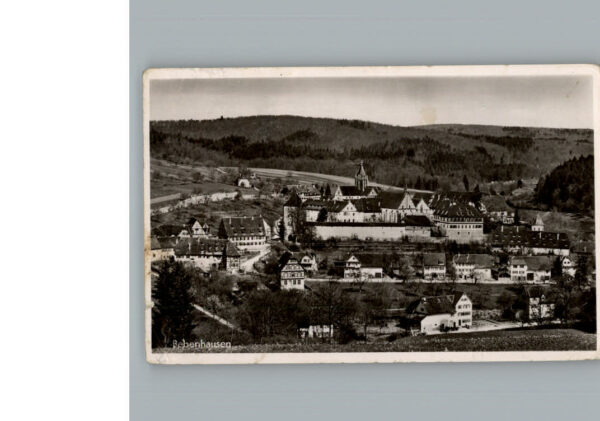 Bebenhausen Tuebingen