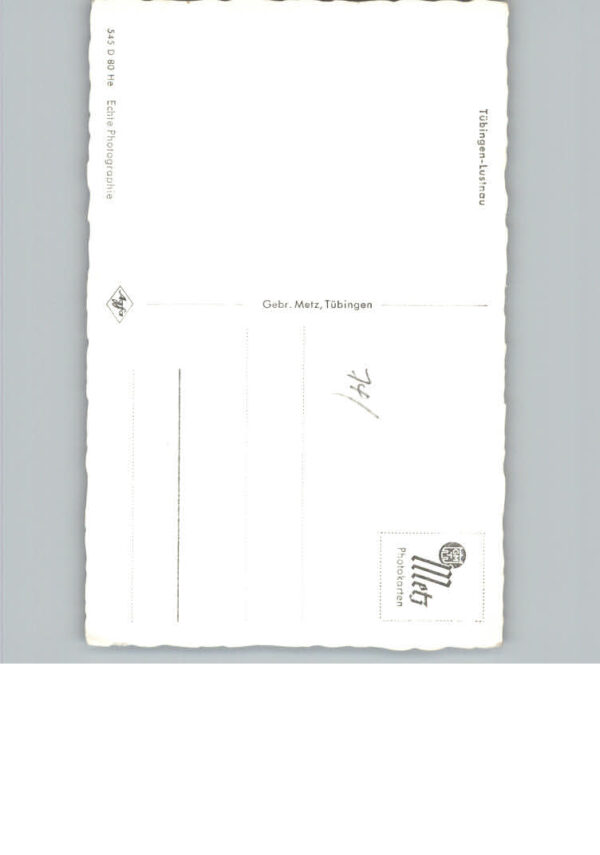 Lustnau – Bild 2