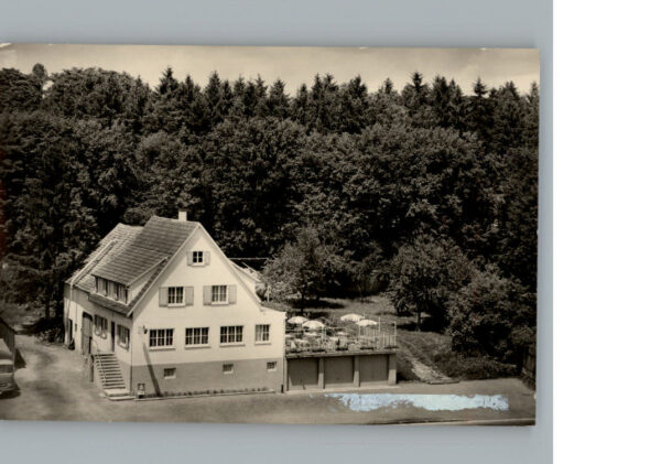 Bad  Sebastiansweiler Gasthaus zum Waldhorn