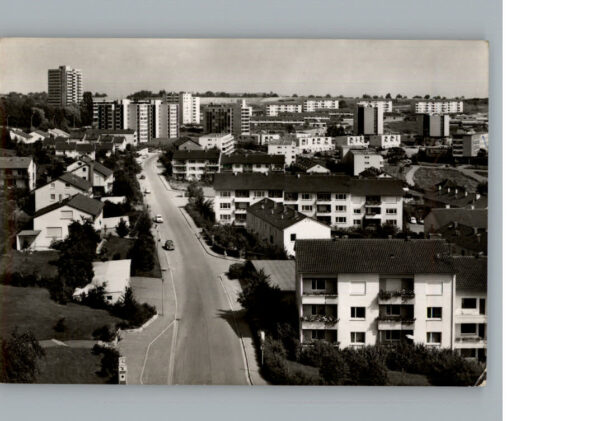 Tuebingen Ortsteil Wanne