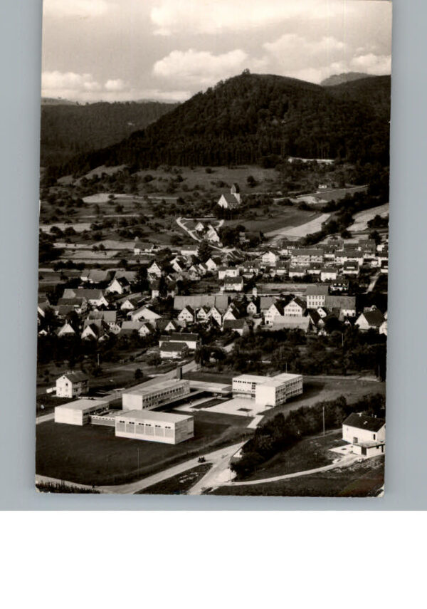 Talheim Tuebingen Fliegeraufnahme