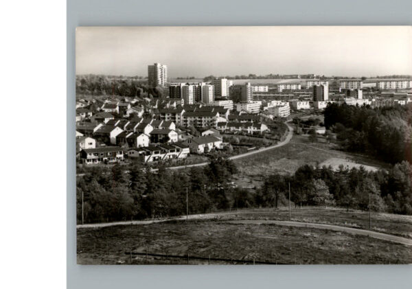 Tuebingen Ortsteil Wanne