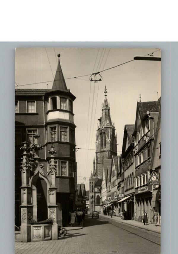 Reutlingen Wilhelmstrasse
