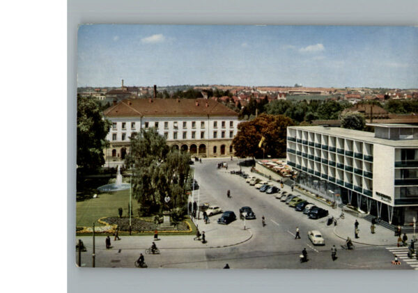 Reutlingen Bahnhof Park-Hotel