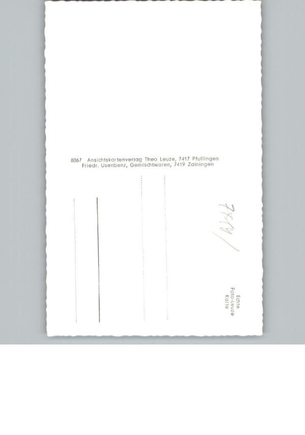 Zainingen – Bild 2
