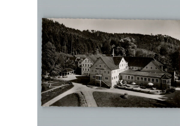 Bad Niedernau Bad-Hotel
