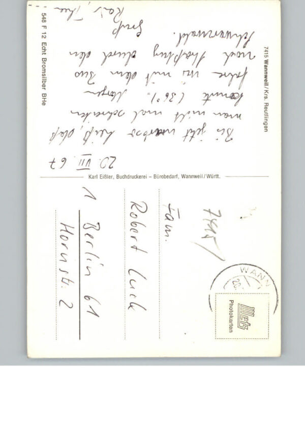 Wannweil – Bild 2