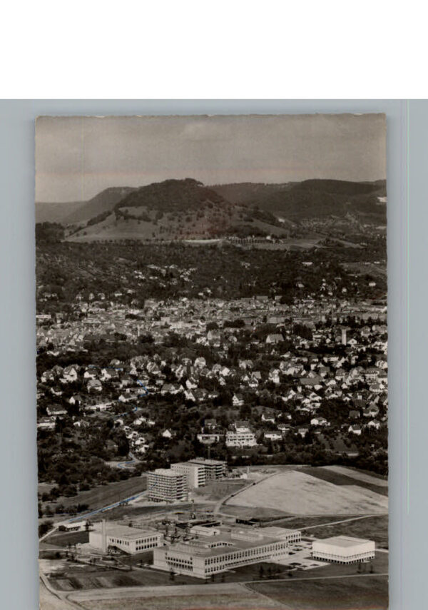Reutlingen Fliegeraufnahme