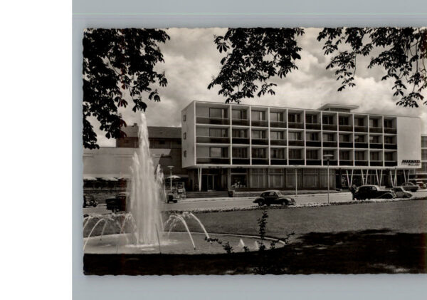 Reutlingen Park-Hotel Friedrich List
