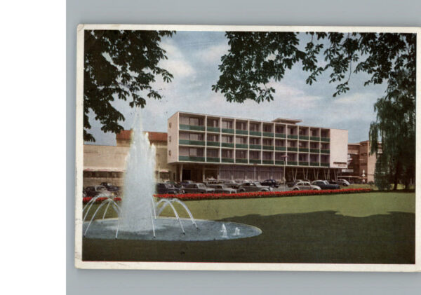 Reutlingen Park-Hotel Friedrich List