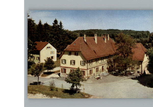 St. Johann Wuerttemberg Gestuetsgasthof