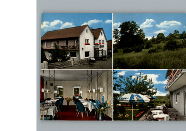 Haid Trochtelfingen Gasthaus-Cafe-Pension Haidhof