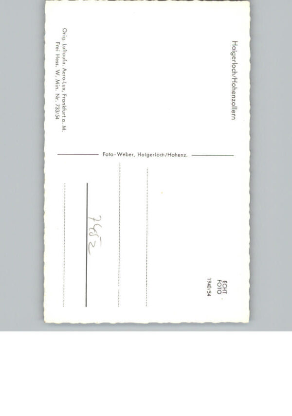 Haigerloch Fligeraufnahme – Bild 2
