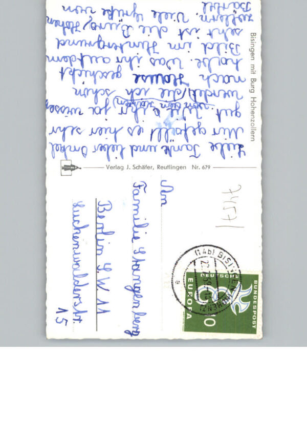 Bisingen – Bild 2