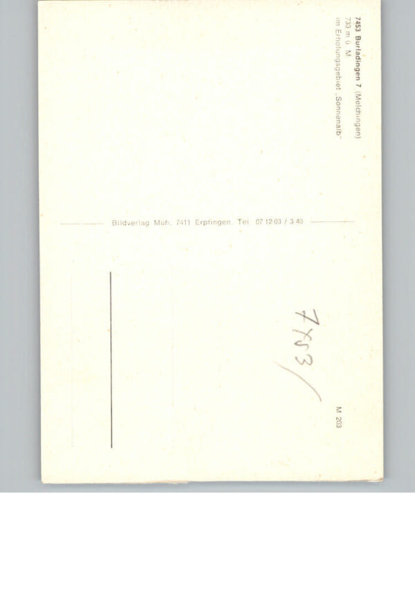 Melchingen – Bild 2