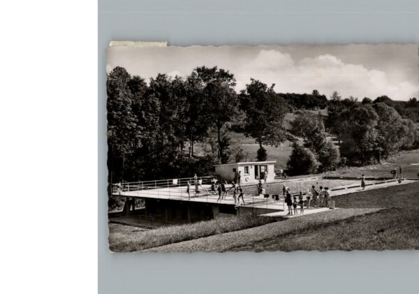 Rosenfeld Wuerttemberg Schwimmbad