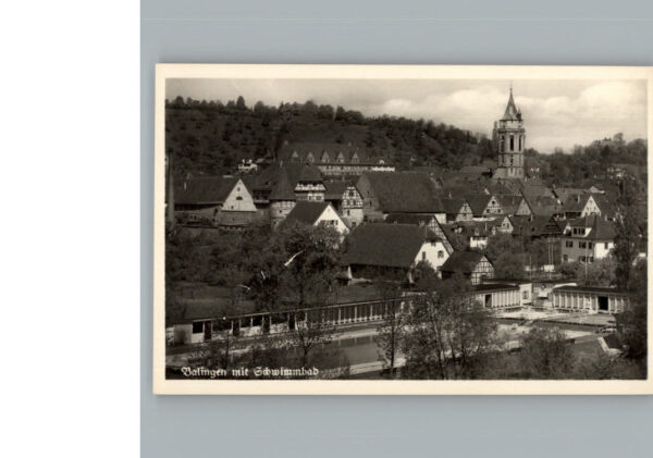 Balingen Schwimmbad