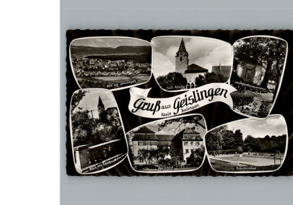Geislingen Balingen Mehrfachansicht