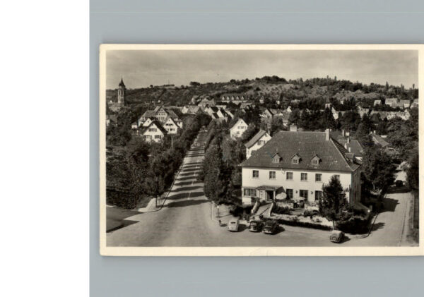Balingen Robert-Wahl-Strasse