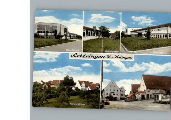 Leidringen