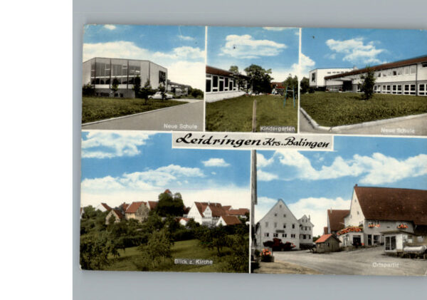 Leidringen