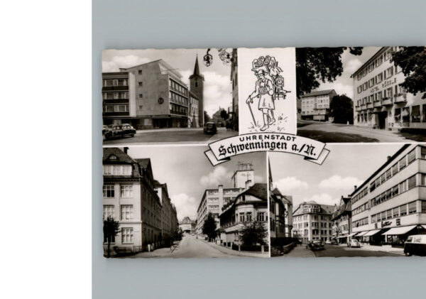 Schwenningen Neckar Mehrfachansicht