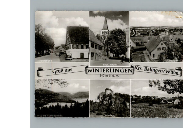 Winterlingen Mehrfachansicht