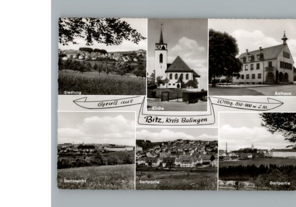 Bitz Wuerttemberg