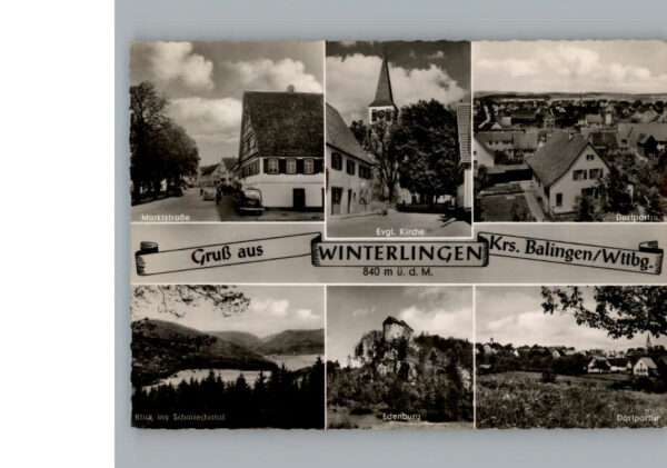 Winterlingen Mehrfachansicht
