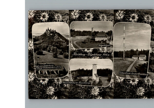 Tailfingen Albstadt Gasthof Naegelehaus Raichberg