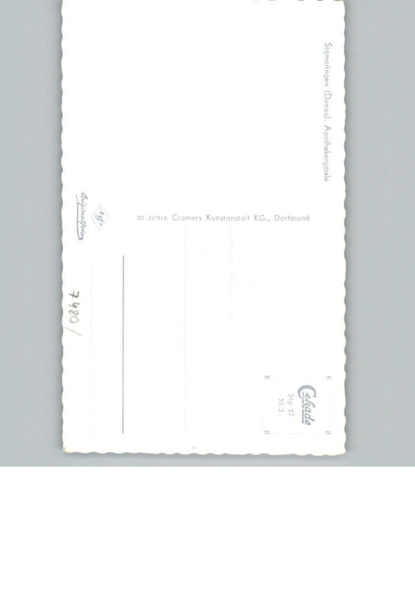 Sigmaringen Apothekergaessle – Bild 2