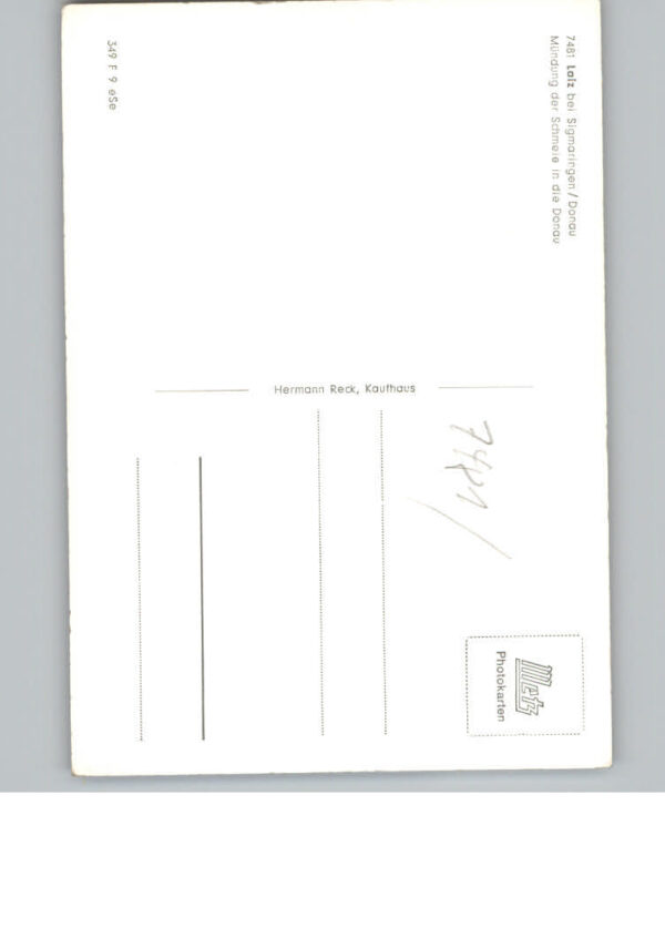 Laiz Sigmaringen – Bild 2