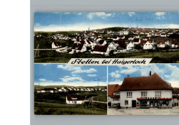 Stetten Haigerloch