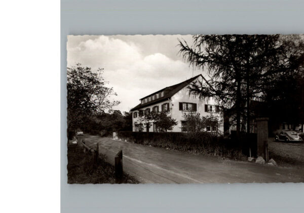Neureut Karlsruhe Gasthaus Pension zum Rosenhof
