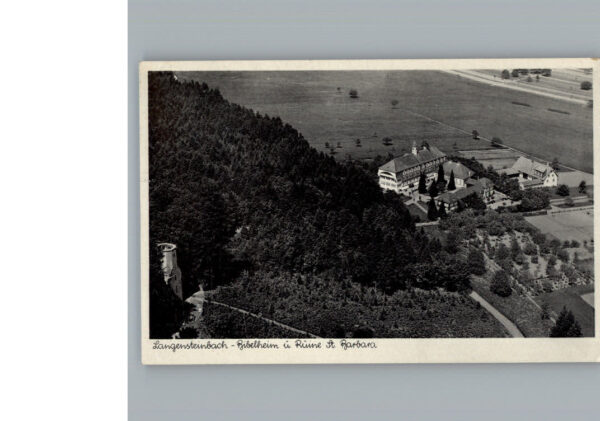 Langensteinbach Karlsbad