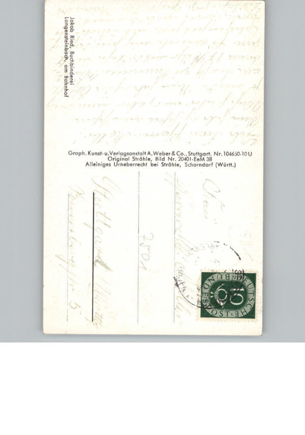 Langensteinbach Karlsbad – Bild 2